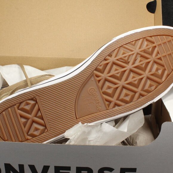 Converse One Star Pro Vintage Ox Canvas Shoes Beige Tan A04155C Mens Size 11 - Picture 7 of 8